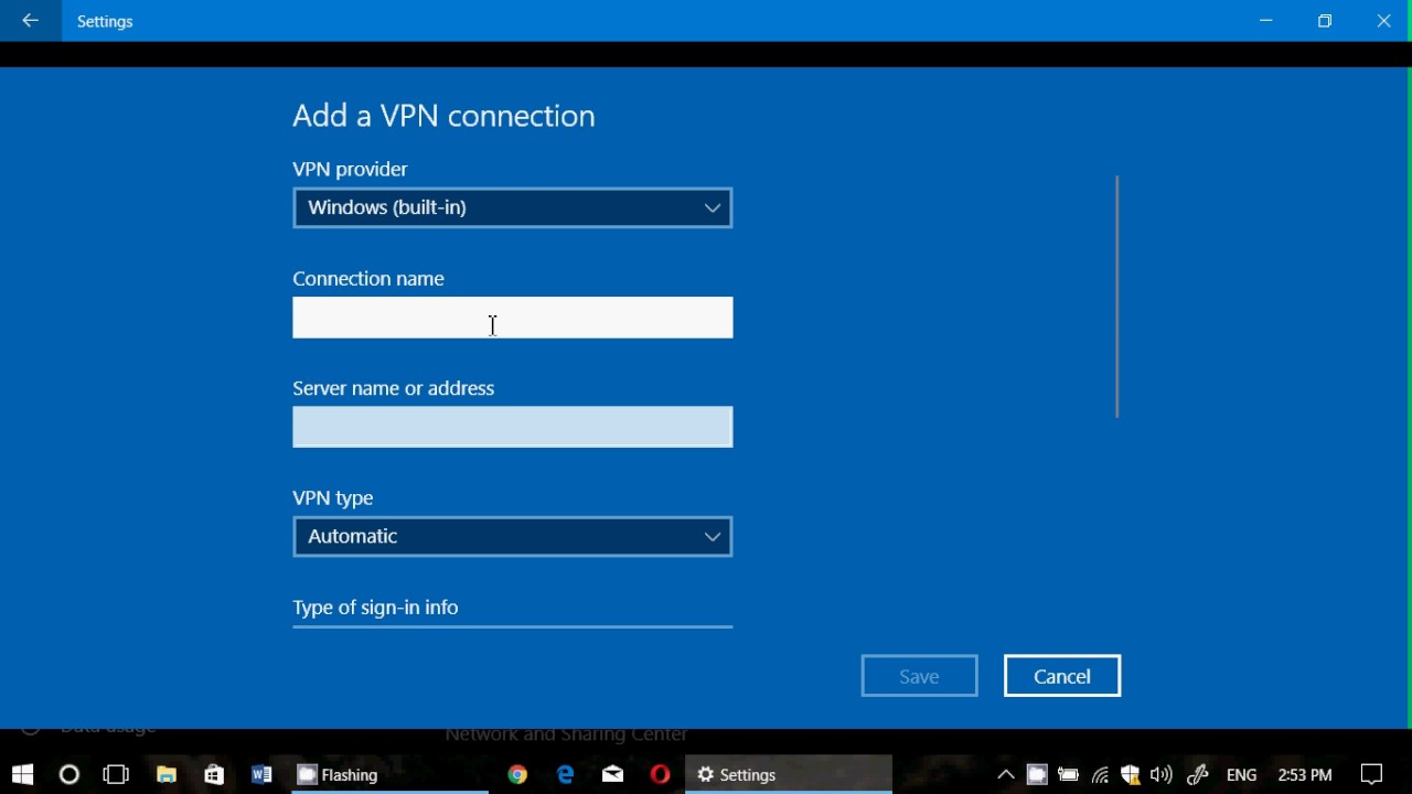 cisco anyconnect vpn for windows